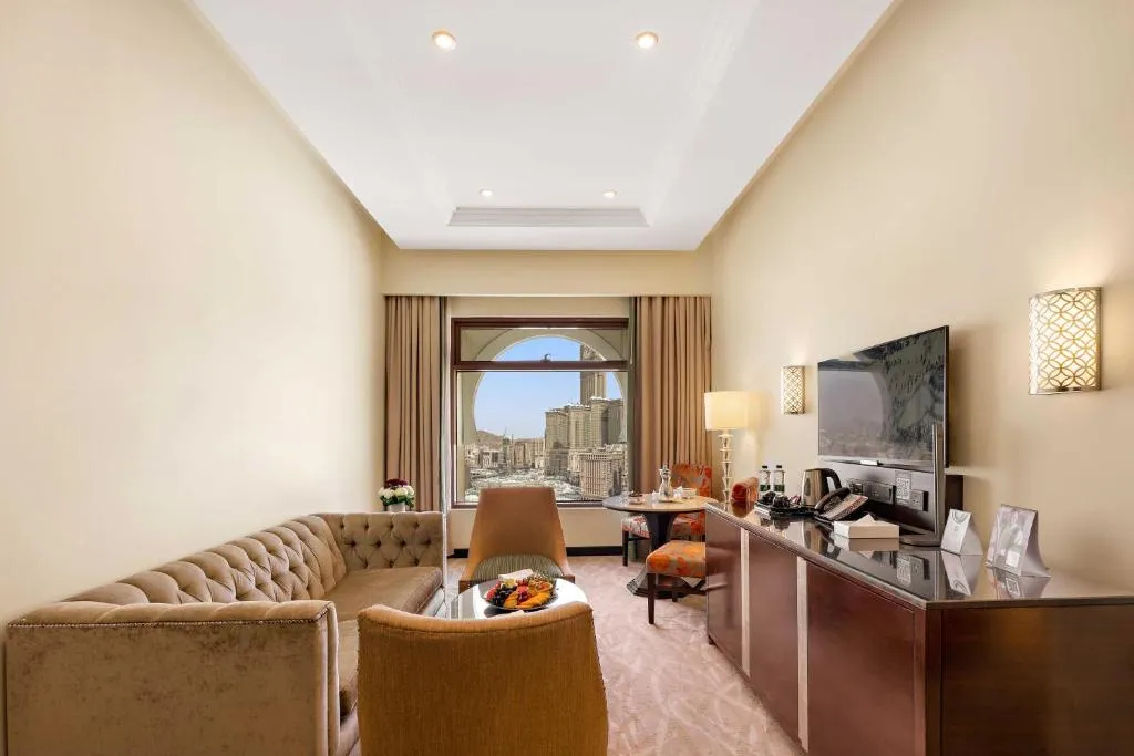 Anjum Makkah Hotel — rasm 5