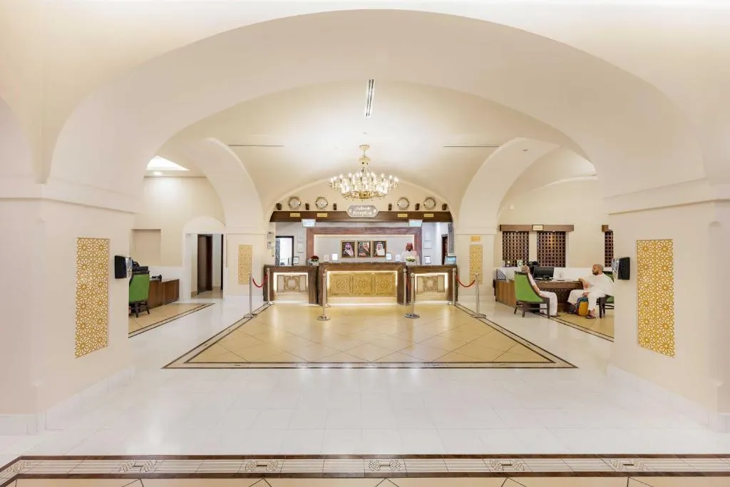 Anjum Makkah Hotel — rasm 7