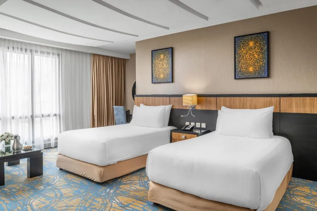 Al Ghufran Safwah Hotel Makkah — rasm 6