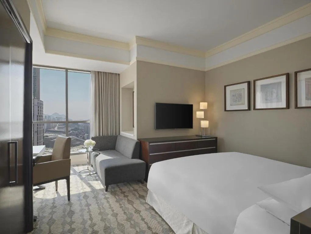 Jabal Omar Hyatt Regency Makkah — rasm 5