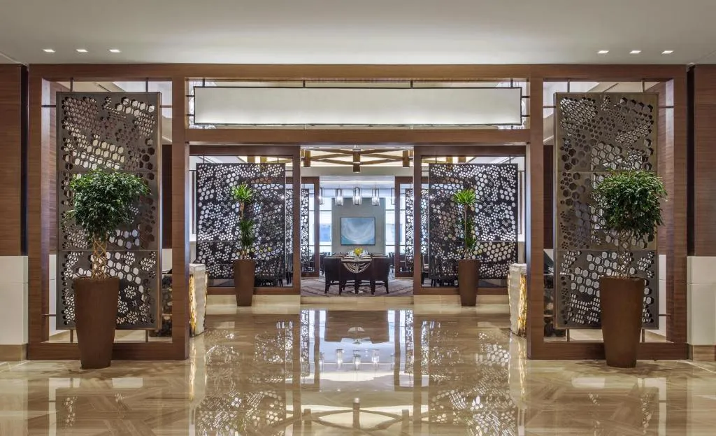 Jabal Omar Hyatt Regency Makkah — rasm 7