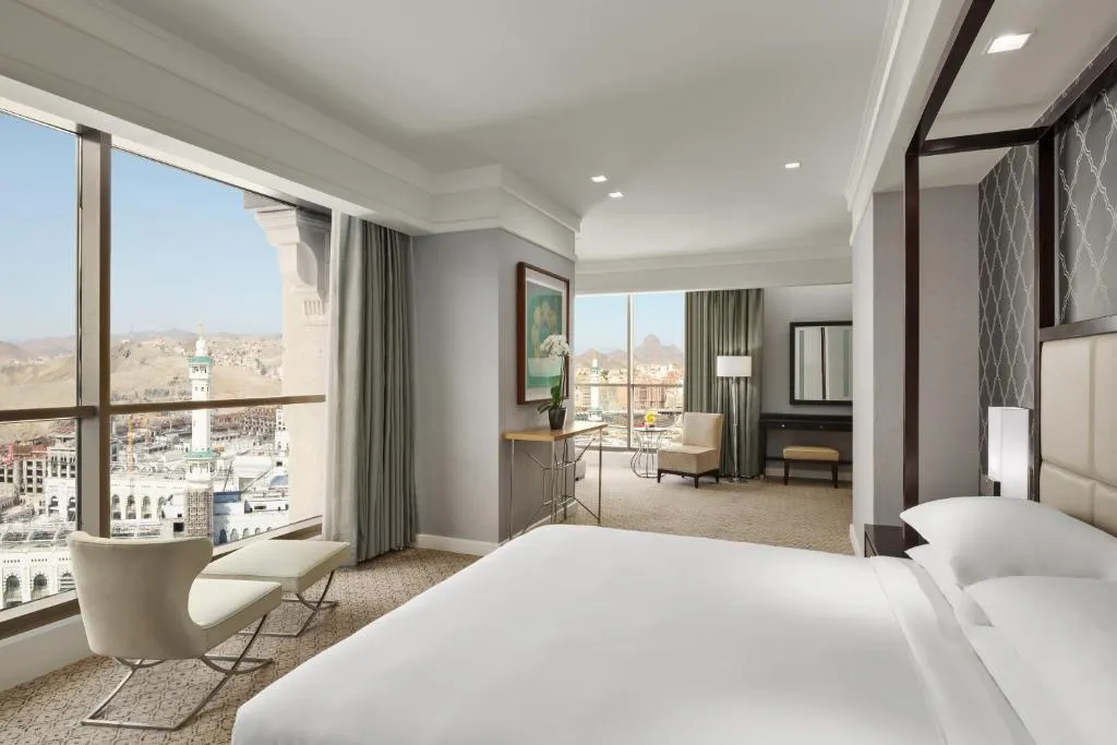 Jabal Omar Hyatt Regency Makkah — rasm 8