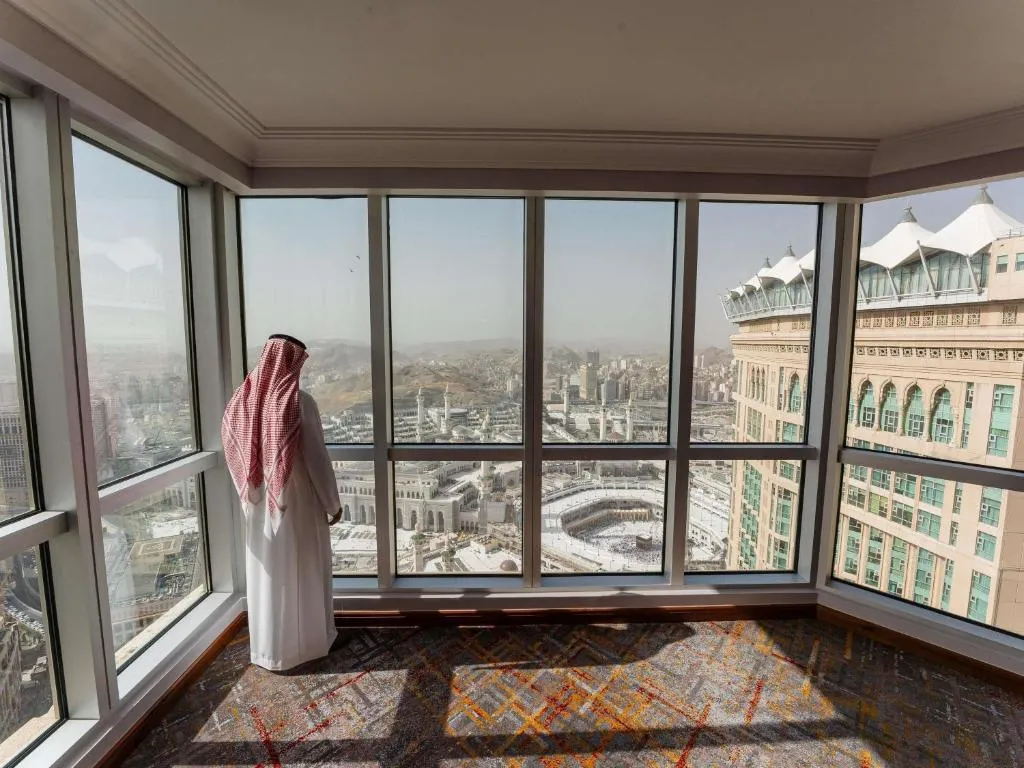 Swissôtel Al Maqam Makkah — rasm 5