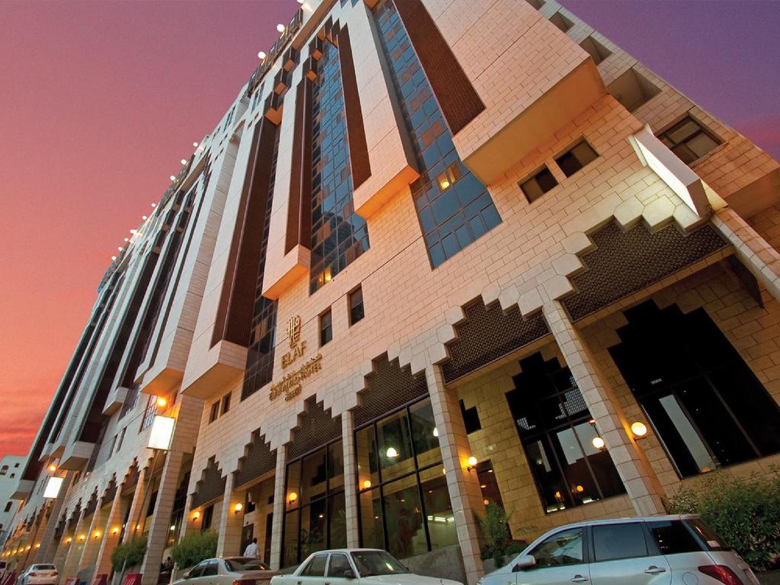Manazel Ajyad Hotel by Elaf — rasm 1