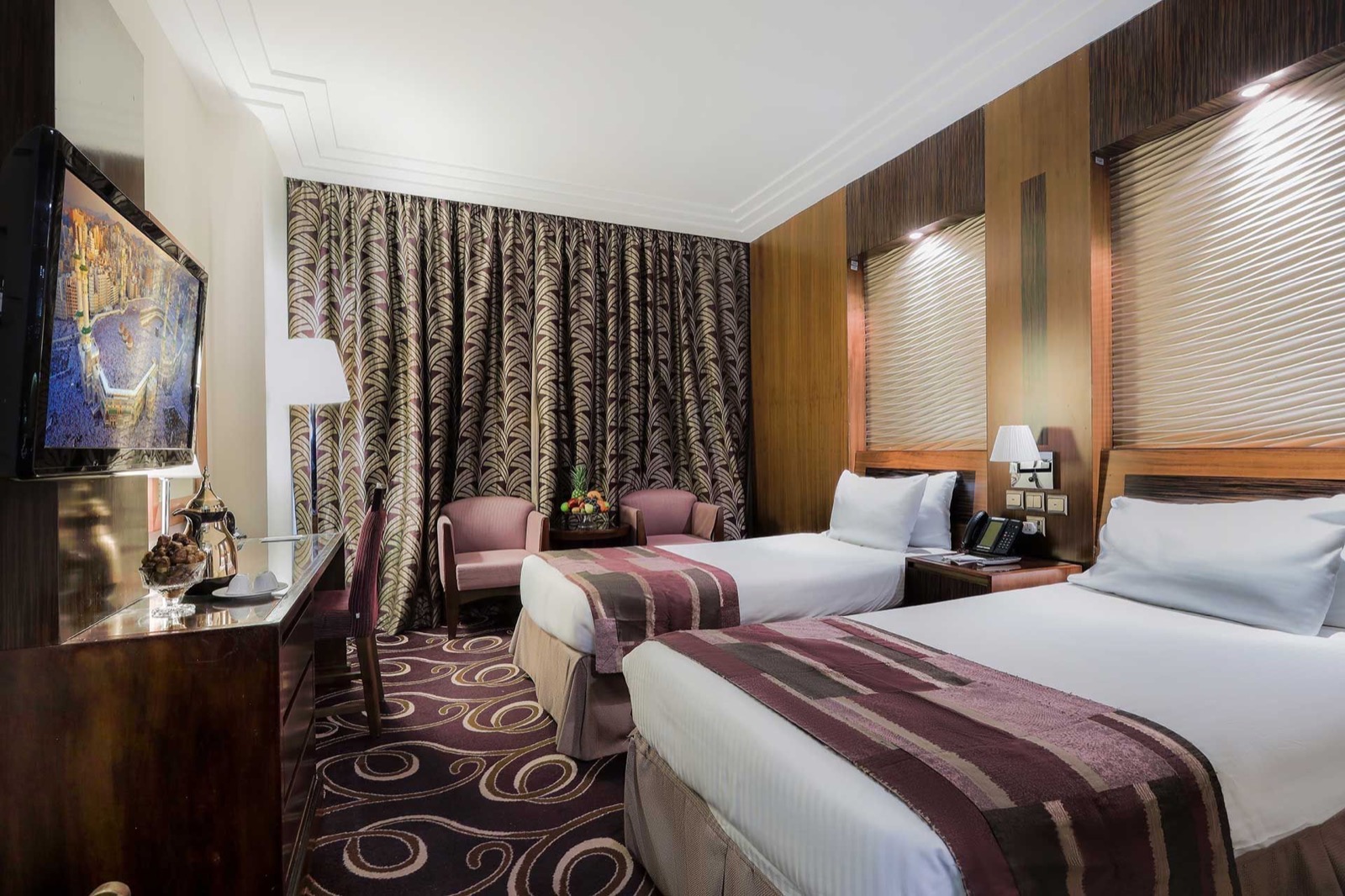 Elaf Kinda Hotel Makkah — rasm 4
