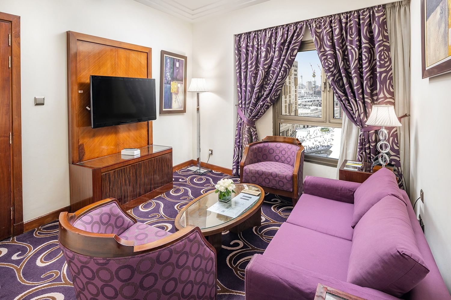 Elaf Kinda Hotel Makkah — rasm 5