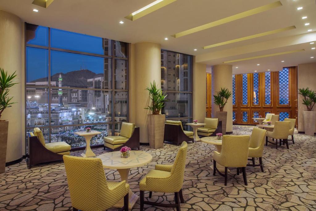 Jabal Omar Hyatt Regency Makkah — rasm 6