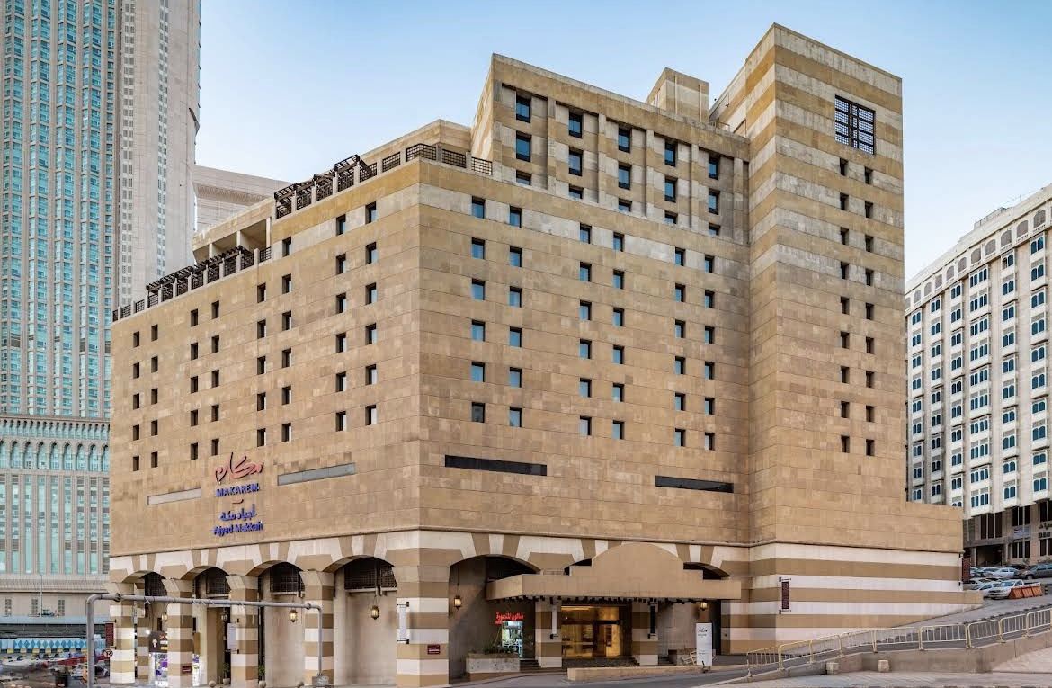 Makarem Ajyad Makkah Hotel — rasm 1
