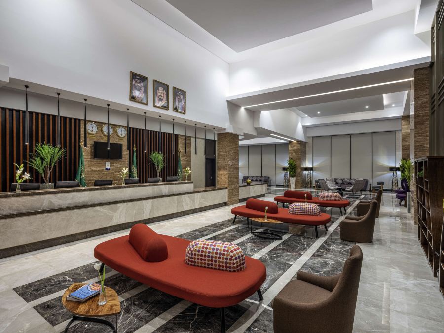 Novotel Makkah Thakher City — rasm 2
