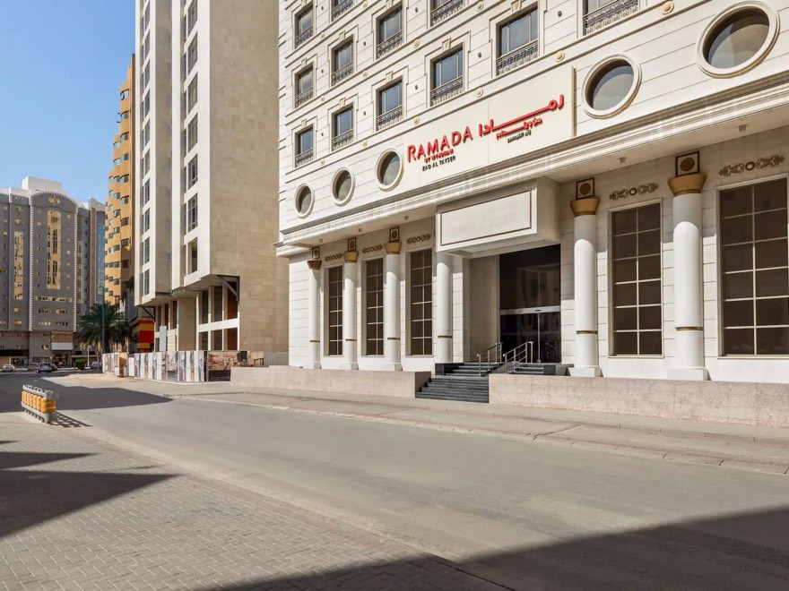 Ramada by Wyndham Makkah Zad Al Tayseer — Makka