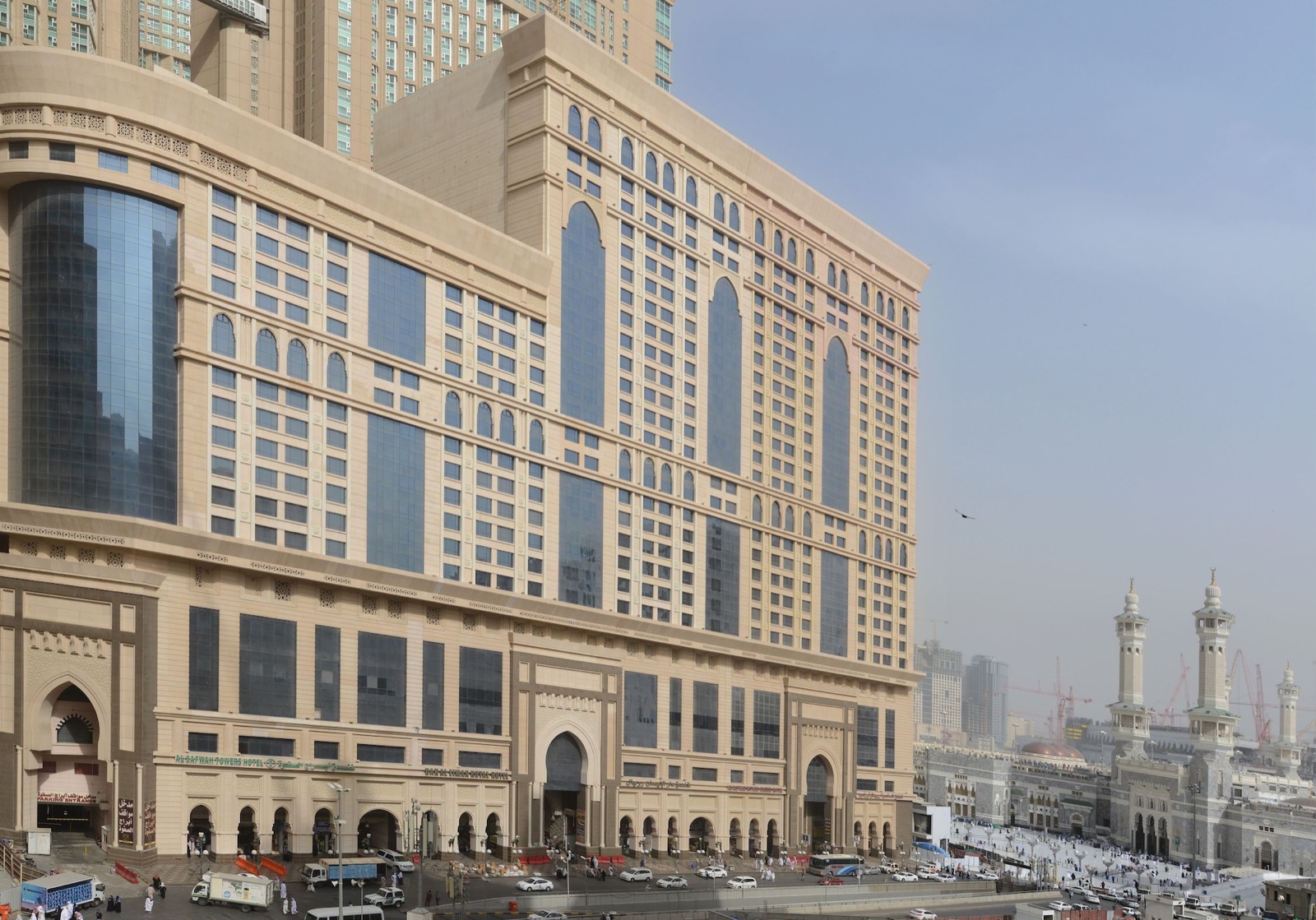 Al Safwah Royale Orchid Hotel — rasm 1