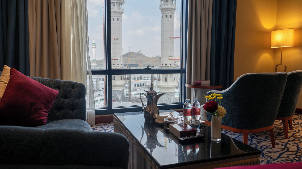 Al Safwah Hotel Tower 1 — rasm 2