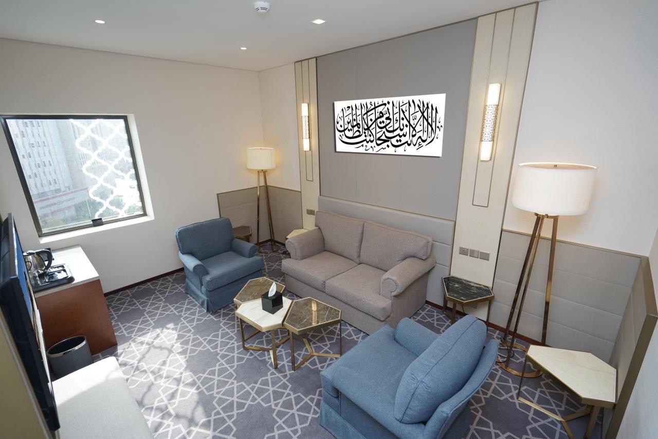 Sheraton Makkah Jabal Al Kaaba — rasm 3